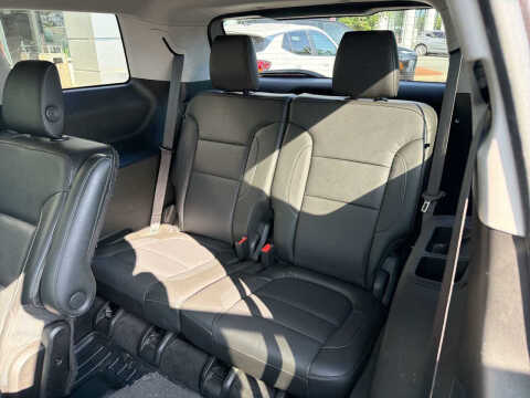 2017 GMC Acadia SLT-1