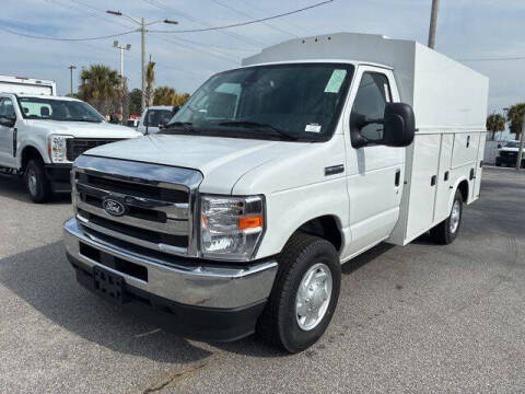 2026 Ford E-Series