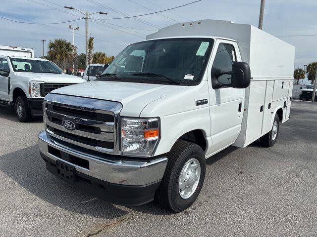 2026 Ford E-Series