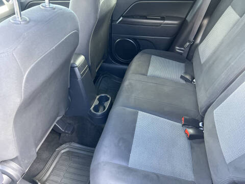 2016 Jeep Compass Sport