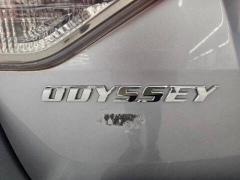 2016 Honda Odyssey Touring Elite