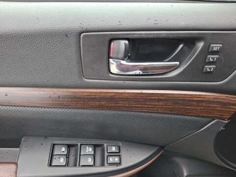 2013 Subaru Outback 3.6R Limited