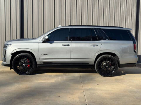 2023 Cadillac Escalade-V