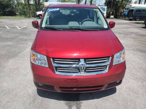 2008 Dodge Grand Caravan SXT