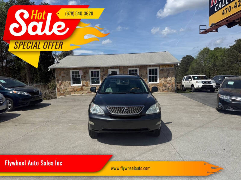 2006 Lexus RX 330