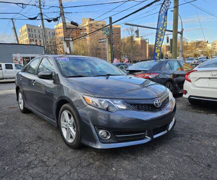 2014 Toyota Camry for sale at Danilo Auto Sales in White Plains NY