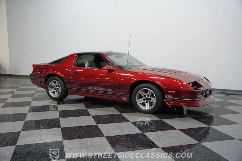 1987 Chevrolet Camaro Z28