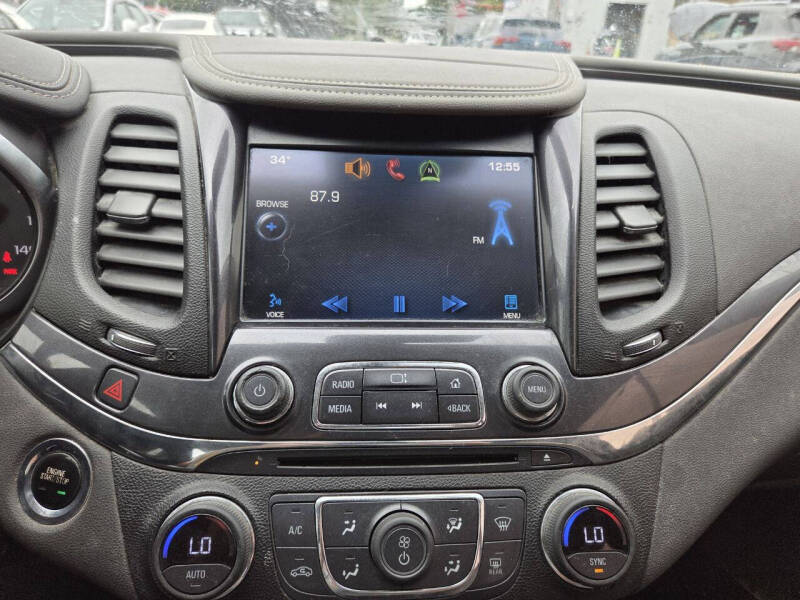 2014 Chevrolet Impala LTZ