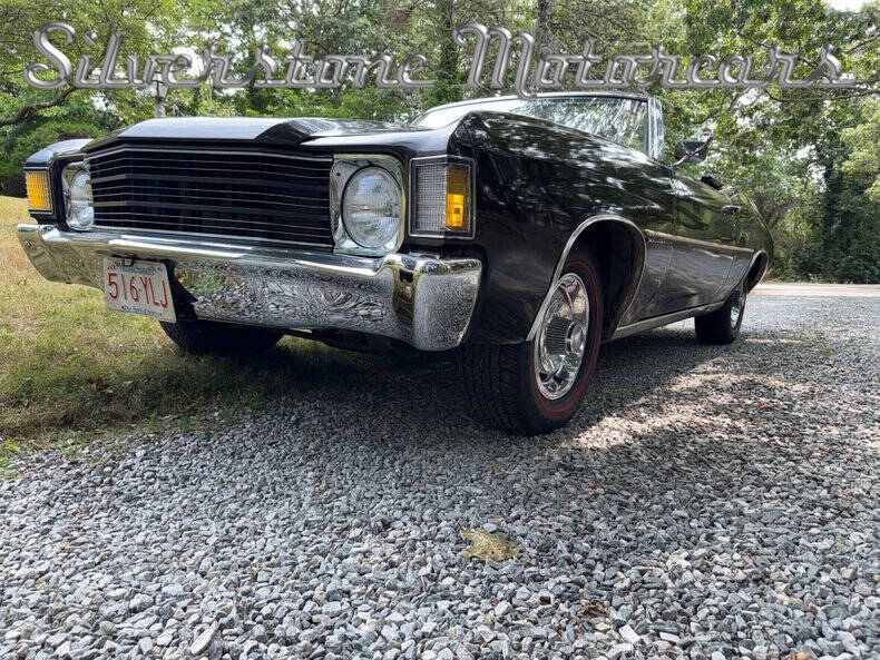 1972 Chevrolet Chevelle