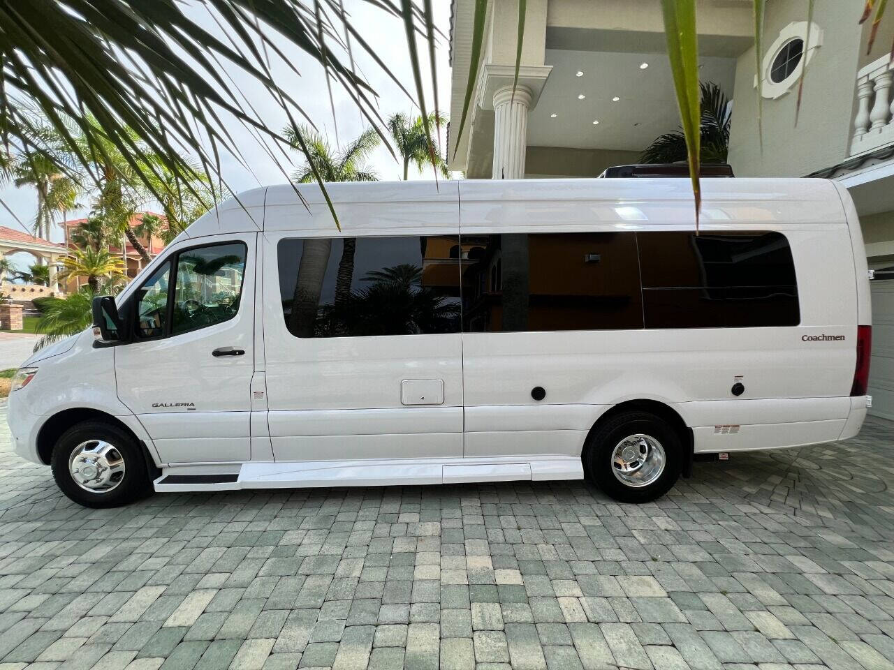 2020 Mercedes-Benz Sprinter for sale at Carnival Car Company in Victoria, TX