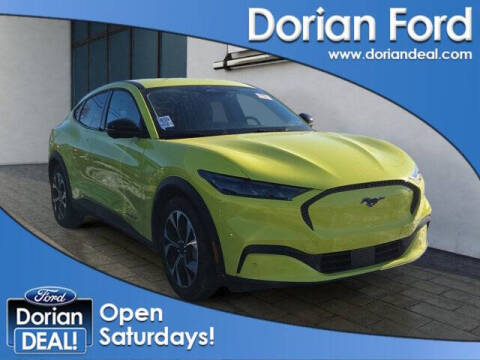 2025 Ford Mustang Mach-E Select