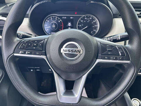 2020 Nissan Versa SV
