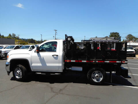 2016 GMC Sierra 2500HD