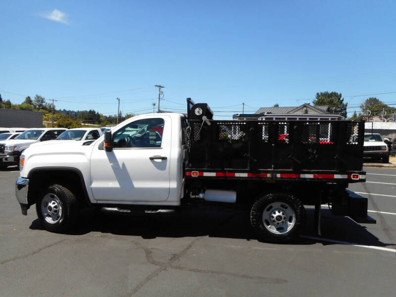 2016 GMC Sierra 2500HD