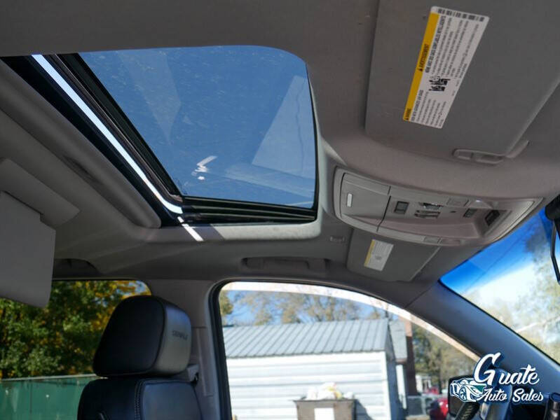 2016 GMC Yukon Denali