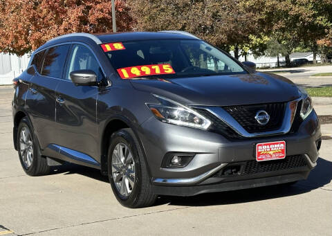 2018 Nissan Murano SL
