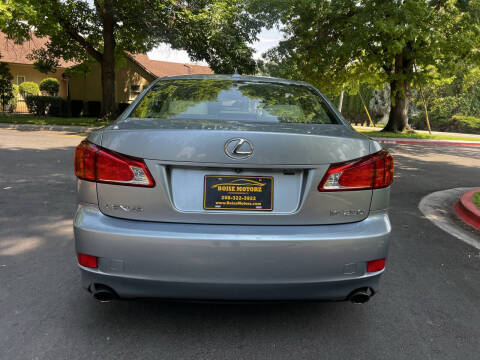 2010 Lexus IS 250