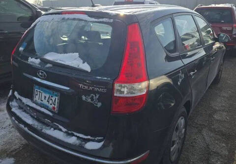 2010 Hyundai Elantra Touring GLS