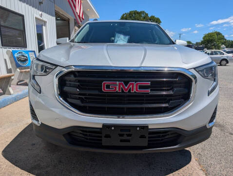 2019 GMC Terrain SLE