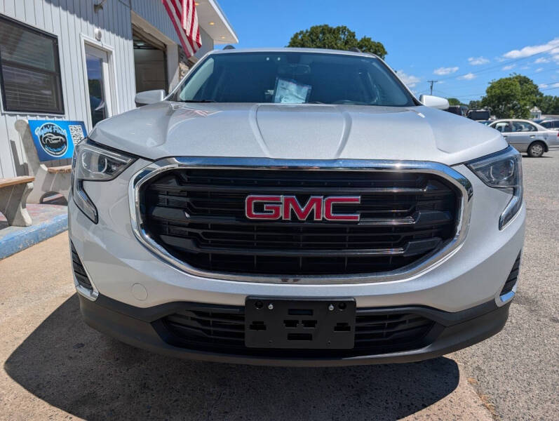 2019 GMC Terrain SLE
