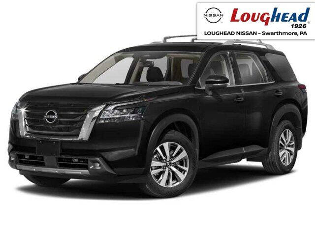 2023 Nissan Pathfinder