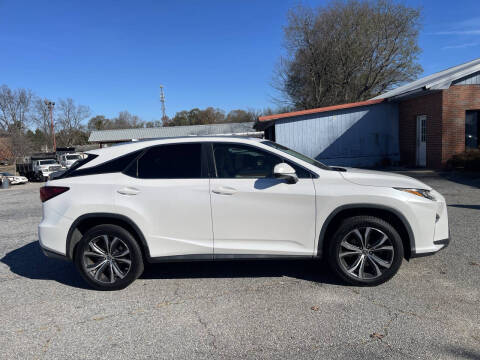 2018 Lexus RX 350