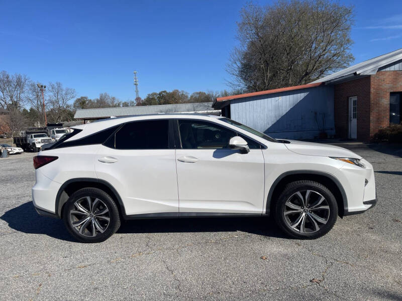 2018 Lexus RX 350