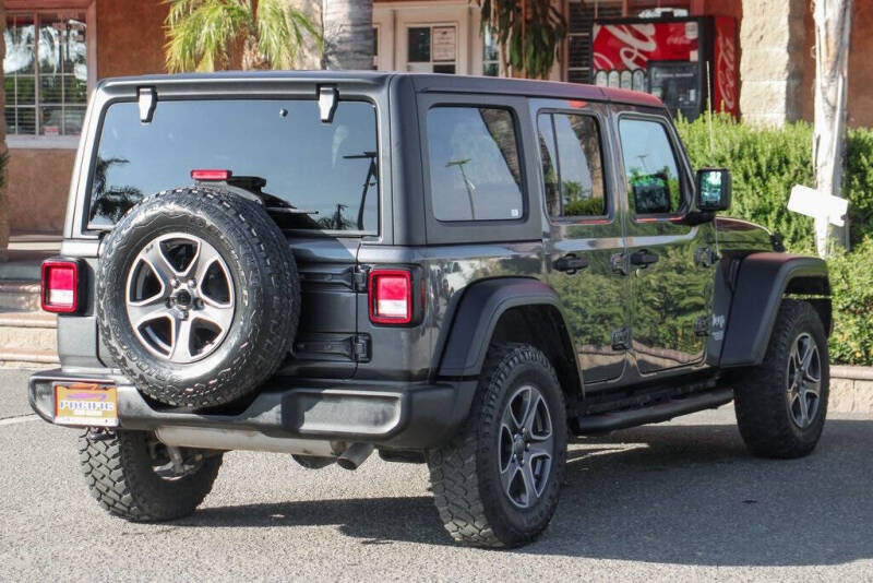 2018 Jeep Wrangler Unlimited