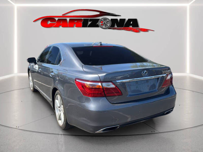 2012 Lexus LS 460