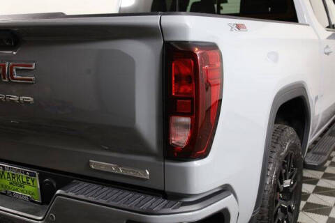 2024 GMC Sierra 1500