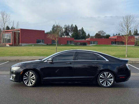 2017 Lincoln MKZ Hybrid Reserve