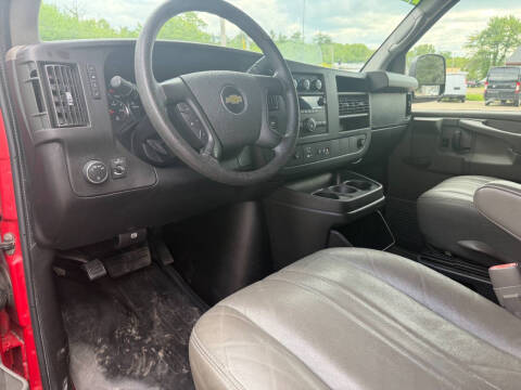 2012 Chevrolet Express LS 3500