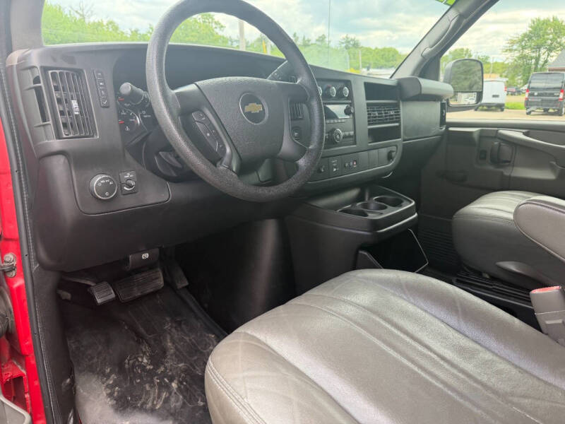 2012 Chevrolet Express LS 3500
