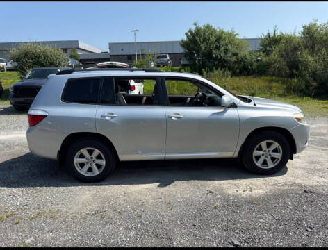 2010 Toyota Highlander