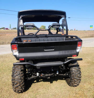 2024 Segway UT10 S for sale at NORRIS AUTO SALES in Edmond OK