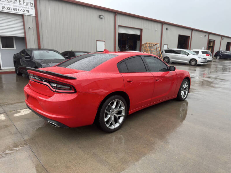 2022 Dodge Charger SXT