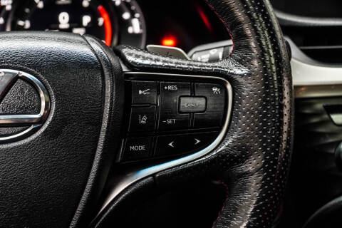 2020 Lexus ES 350 F SPORT