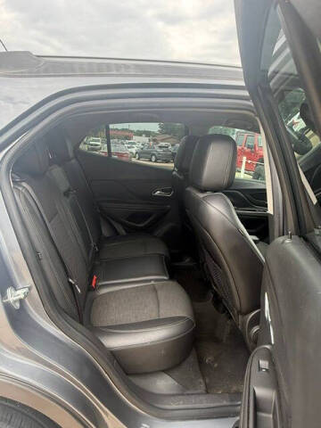 2015 Buick Encore