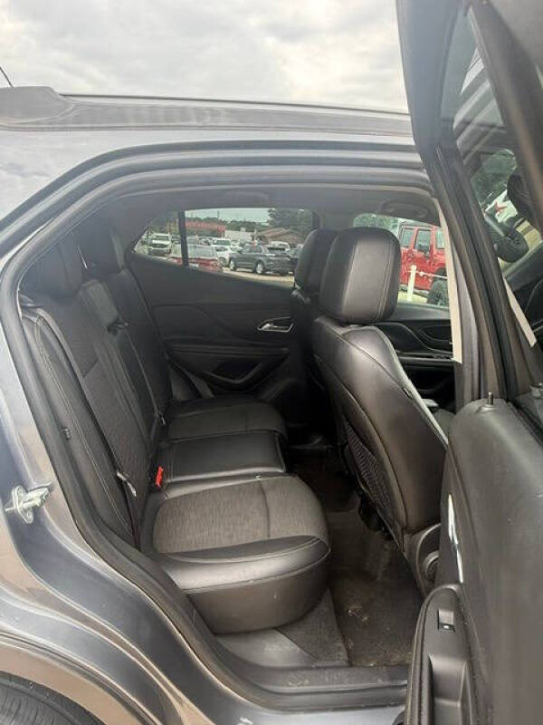2015 Buick Encore