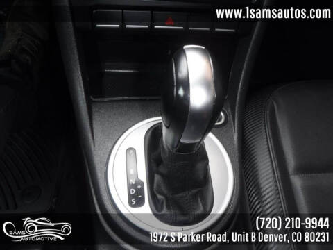 2016 Volkswagen Beetle 1.8T Classic PZEV