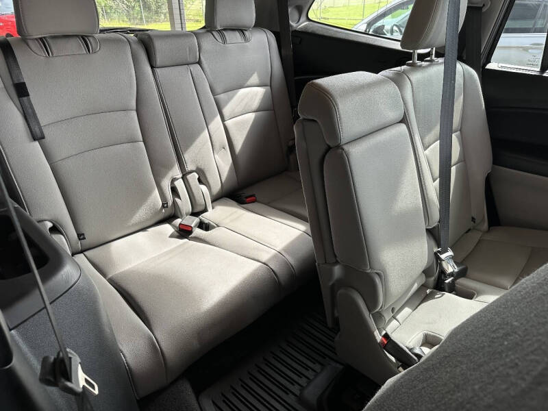2017 Honda Pilot Touring