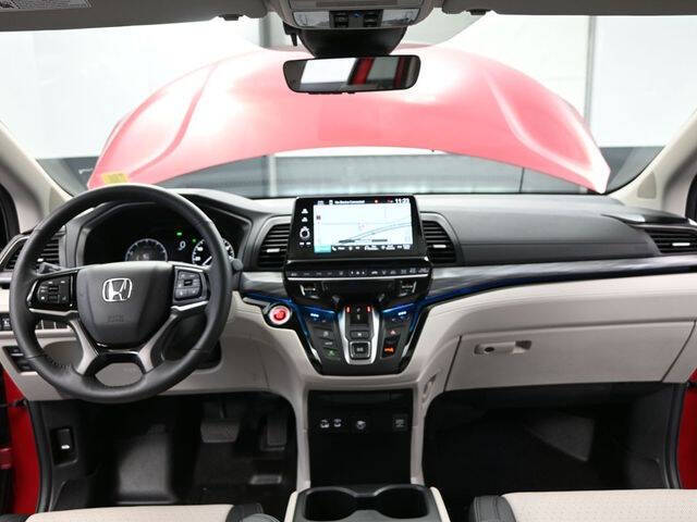 2025 Honda Odyssey Elite