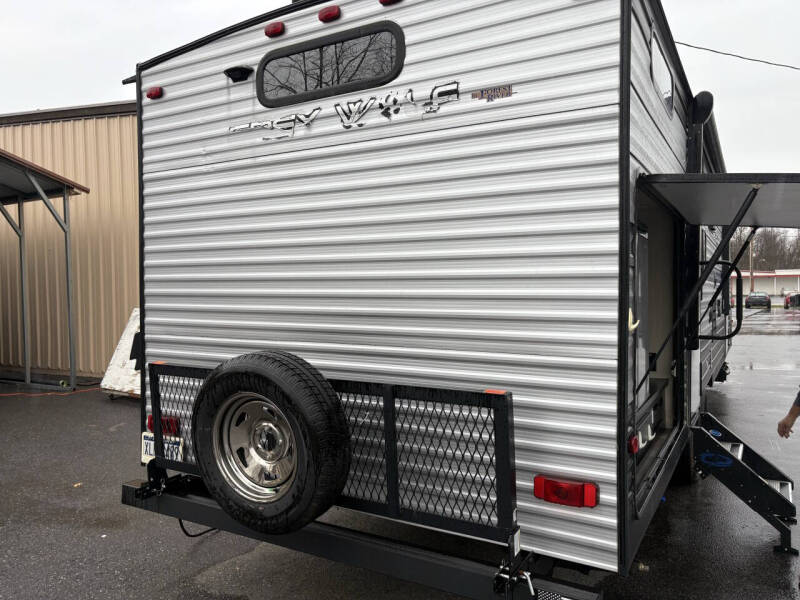 2022 Highland  Open Range