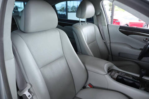 2007 Lexus LS 460 L
