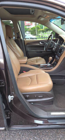 2016 Buick Enclave Premium