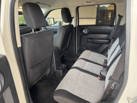 2008 Dodge Nitro SXT