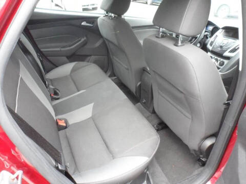 2013 Ford Focus SE