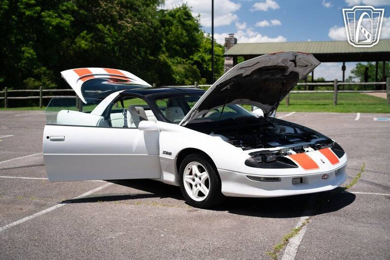 1997 Chevrolet Camaro