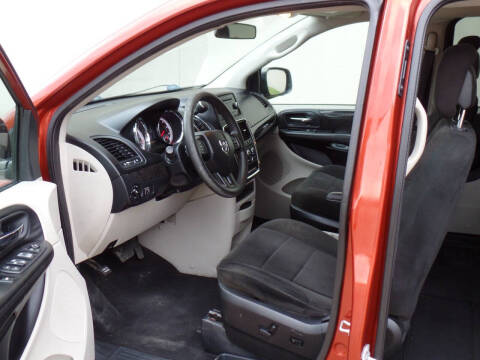 2012 Dodge Grand Caravan SE