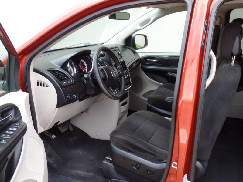 2012 Dodge Grand Caravan SE